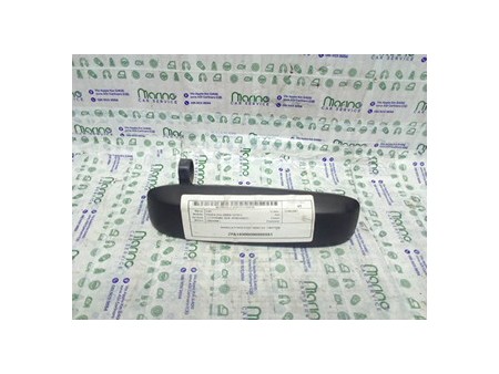 MANIGLIA PORTA POST. NERO DX. FIAT PANDA (2Q) (09/03-12/10) 188A4000 735371235