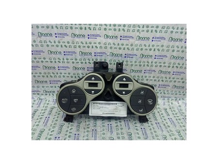 BLOCCO COMANDO CLIMATIZZAZIONE FIAT PANDA (2Q) (09/03-12/10) 188A4000 77362520