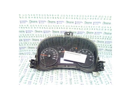 QUADRO PORTASTRUMENTI FIAT PANDA (2Q) (09/03-12/10) 188A4000 NB5520006049003