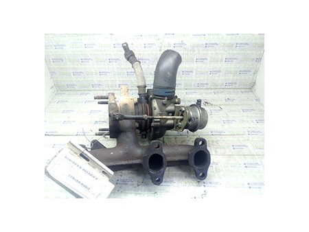 TURBOCOMPRESSORE C/COLLETTORE SCARICO VOLKSWAGEN POLO (9N) (10/01-03/05) BAY 045253019L