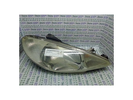 PROIETTORE DX. PEUGEOT 206 (09/98-06/09) TU1JP 6205S7