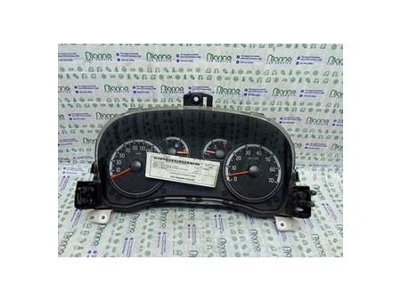 QUADRO PORTASTRUMENTI FIAT PANDA (33) (12/11-04/17) 199A9000 51988492