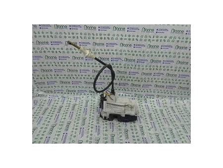 SERRATURA PORTA ANT. S/TELECOMANDO DX. FIAT PANDA (33) (12/11-04/17) 199A9000 52142494