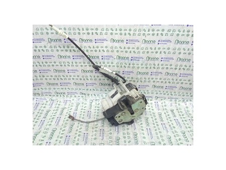 SERRATURA PORTA POST. SX. FIAT PANDA (33) (12/11-04/17) 199A9000 52135675