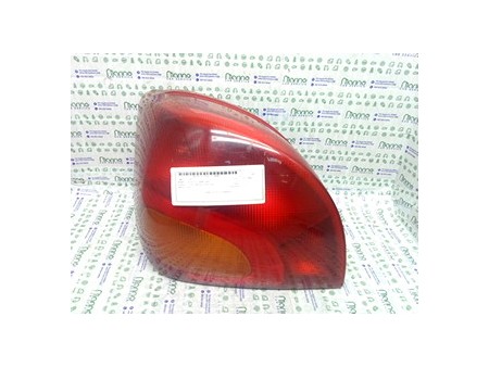 FANALE POST. DX. FORD FIESTA (DX) (09/99-02/02) DHF 5028374