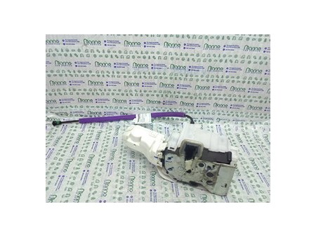 SERRATURA PORTA ANT. SX. FIAT TIPO (6J) (11/15-) 55260384 51983603