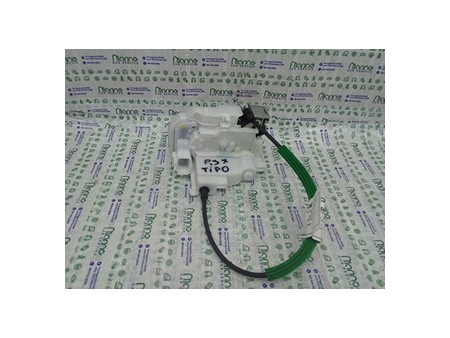 SERRATURA PORTA POST. SX. FIAT TIPO (6J) (11/15-) 55260384 51983481