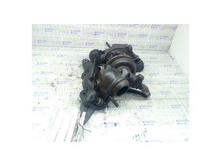 TURBOCOMPRESSORE C/COLLETTORE SCARICO SMART FORTWO (A/C450) (01/04-10/07) 15 Q0012473V001000000