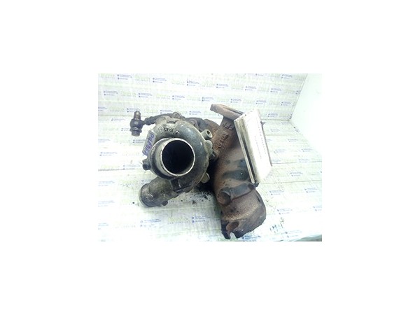 TURBOCOMPRESSORE LANCIA PHEDRA (TC) (06/02-01/11)  9649588680