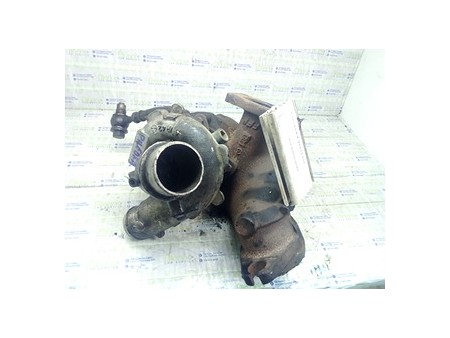 TURBOCOMPRESSORE LANCIA PHEDRA (TC) (06/02-01/11)  9649588680