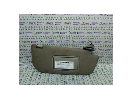 ALETTA PARASOLE PARABREZZA DX. ALFA ROMEO 147 (W8) (08/00-01/06) 937A2000 735350960