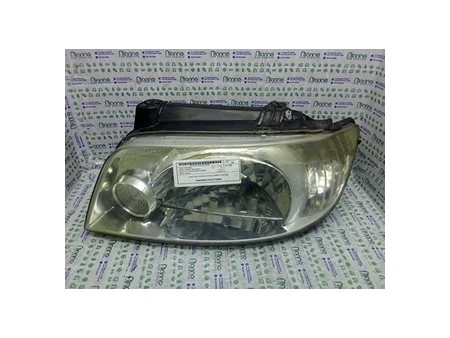 PROIETTORE CON REGOLATORE ALTEZZA SX. HYUNDAI MATRIX (09/01-05/06) D3EA 9210317030