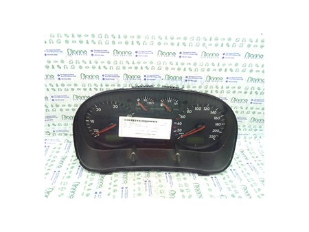 QUADRO STRUMENTI COMPL. VOLKSWAGEN GOLF (1J) (09/97-03/06) AHF 1J0920802QX