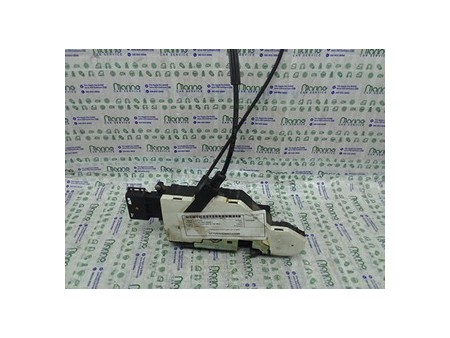 SERRATURA PORTA ANT. DX. CITROEN C4 PICASSO (09/06-) 9HZ 9136Y8