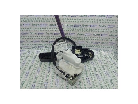 SERRATURA PORTA ANT. DX. FIAT TIPO (6J) (11/15-) 55260384 51983944