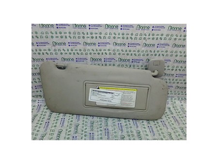 ALETTA PARASOLE PARABREZZA DX. PEUGEOT 407 (03/04-03/12) RHR 8143NY