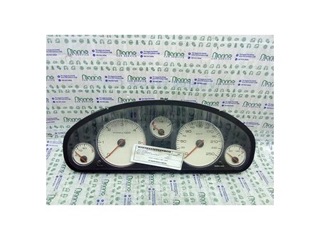 QUADRO STRUMENTI COMPL. PEUGEOT 407 (03/04-03/12) RHR 6105RE