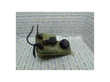 VASCHETTA COMPENSAZIONE RADIATORE PEUGEOT 407 (03/04-03/12) RHR 132375