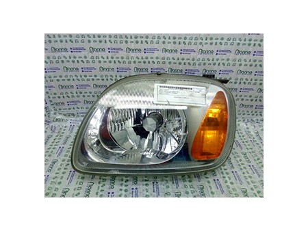 PROIETTORE SX. NISSAN MICRA (K11E) (09/00-01/03) CG10DE B60601F511