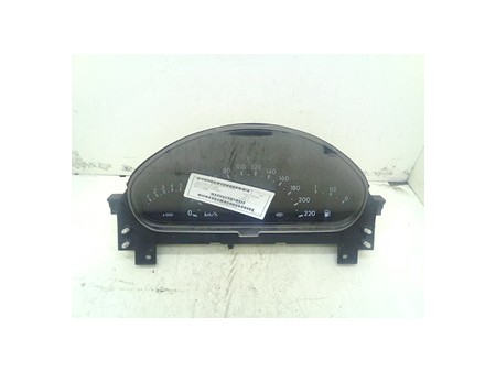 QUADRO STRUMENTI COMPL. MERCEDES-BENZ CLASSE A (W168) (03/01-06/04) 166960 A1685408711
