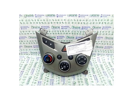 BLOCCO COMANDO CLIMATIZZAZIONE CHEVROLET (DAEWOO) AVEO (T300) (05/11-) A13DTC 95465996