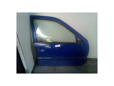 PORTA ANT. DX. VOLKSWAGEN POLO (9N) (10/01-03/05) ASY 6Q4831056P