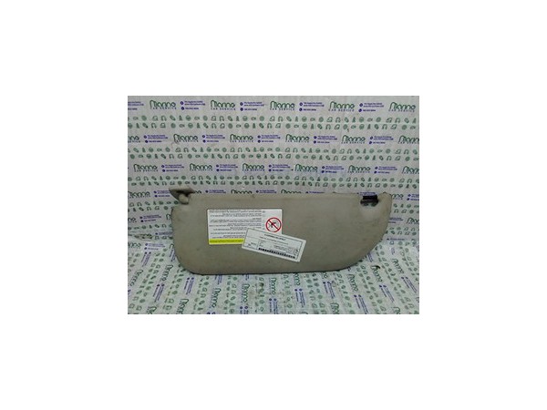 ALETTA PARASOLE PARABREZZA DX. TOYOTA AYGO 1A SERIE (04/05-10/14) 1KRFE 0474109010