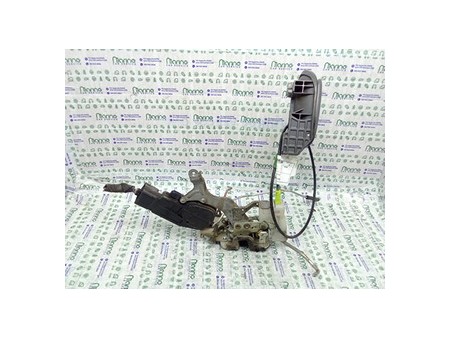 SERRATURA PORTA ANT. DX. TOYOTA AYGO 1A SERIE (04/05-10/14) 1KRFE 693100H030