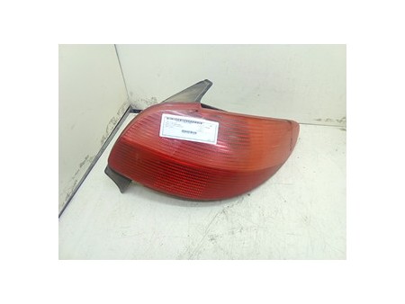 FANALE POST. DX. PEUGEOT 206 (09/98-06/09) HFX 6351P1