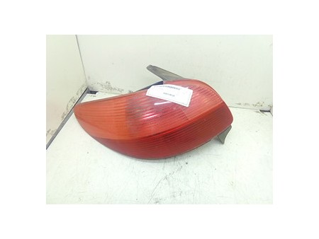 FANALE POST. SX. PEUGEOT 206 (09/98-06/09) HFX 6350P1