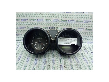 QUADRO STRUMENTI COMPL. CHEVROLET (DAEWOO) KALOS (T200) (01/05-10/08) B12S1 96426348