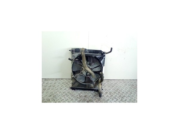 RADIATORE CHEVROLET (DAEWOO) KALOS (T200) (01/05-10/08) B12S1 96816481