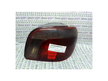 FANALE POST. DX. TOYOTA YARIS (10/01-11/05)     (FRP) 1NDTV 815510D070