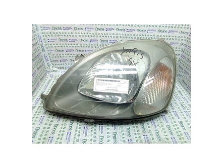 PROIETTORE SX. TOYOTA YARIS (10/01-11/05)     (FRP) 1NDTV 811700D080