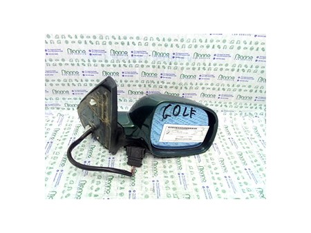 RETROVISORE EST. DX. VOLKSWAGEN GOLF (1J) (09/97-03/06) AHF 1J185750801C