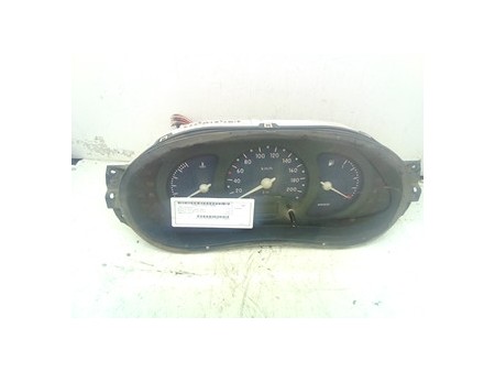 QUADRO STRUMENTI COMPL. RENAULT KANGOO (08/97-04/03) F9Q780 7711368915