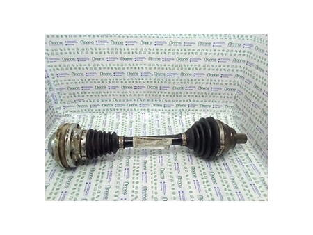 SEMIALBERO ANT. COMPL. SX. VOLKSWAGEN TOURAN (1T) (08/10-) CFHC 1K0407271LJ