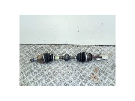 SEMIALBERO ANT. COMPL. C/ABS SX. HYUNDAI GETZ (07/02-12/09) D3EA 495001C450