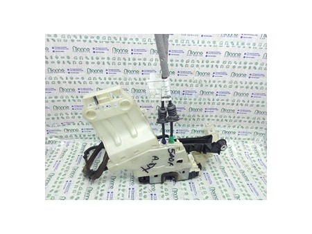 SERRATURA PORTA ANT. DX. FIAT 500X (5F) (11/14-) 55260384 52139900