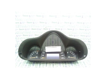 QUADRO PORTASTRUMENTI MERCEDES-BENZ CLASSE C (W/S203) (05/00-12/07 646963 A2035401448