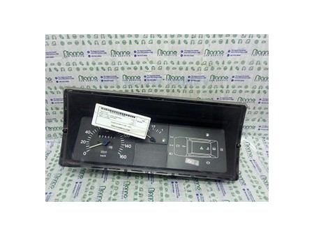 QUADRO STRUMENTI COMPL. FIAT PANDA 1A SERIE (03/92-03/04) 187A1000 7548975