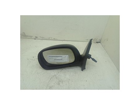 RETROVISORE EST. REGOLAZ. MANUALE SX. NISSAN MICRA (K11E) (02/98-09/00) CG10DE 963026F600