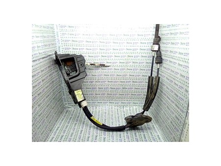 LEVA CAMBIO COMPL. RENAULT MEGANE 3A SERIE (10/08-) K9KR8 8201062921
