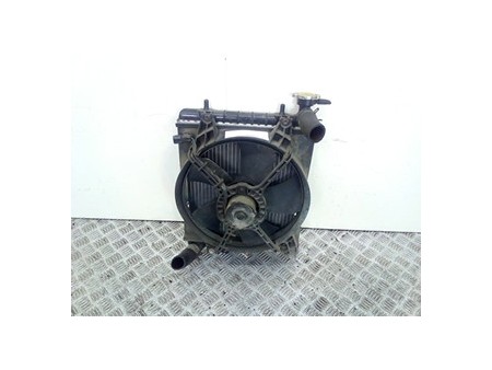 RADIATORE HYUNDAI ACCENT (11/99-05/06) G4EA 2531025Q11