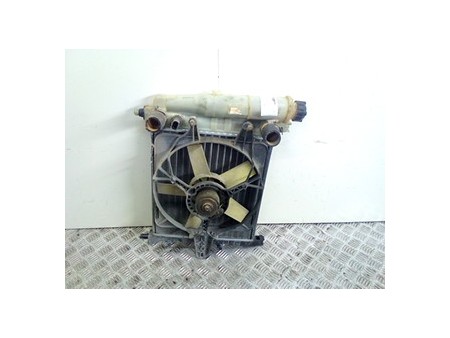 RADIATORE FIAT UNO (06/94-09/95) 156A2246 7739941
