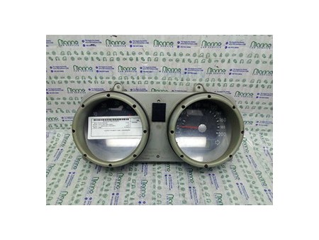 QUADRO STRUMENTI COMPL. VOLKSWAGEN POLO (9N) (10/01-03/05) BMD 6Q0920800X026