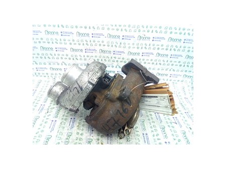 TURBOCOMPRESSORE ALFA ROMEO 147 (W8) (08/00-01/06) 182B9000 55191595