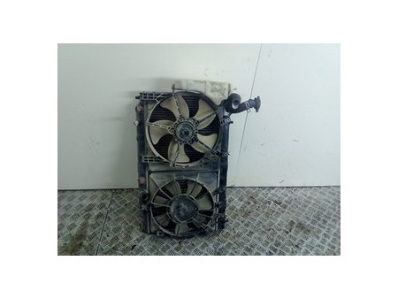 RADIATORE 01-04- HONDA JAZZ 1A SERIE (11/02-10/08) L13A1 19010PWAE01