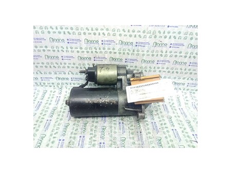 MOTORINO AVVIAMENTO PUNZONATURA D6RA104 RENAULT SCENIC (03/99-05/03) F9QA7 7701499804
