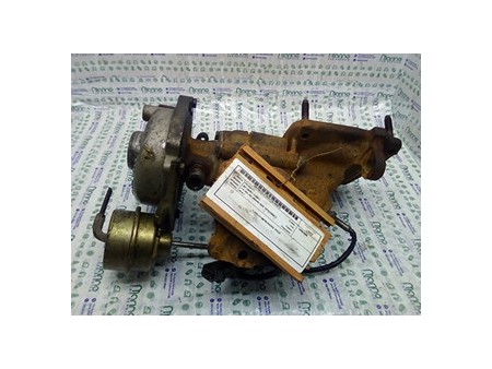 TURBOCOMPRESSORE PEUGEOT 307 (04/01-12/06) 9HX 375Q2